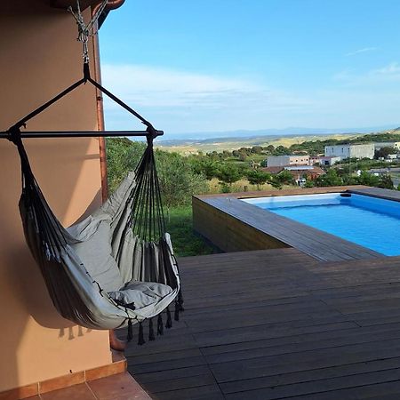 Villa Marci Con Piscina Privata A Nulvi 외부 사진