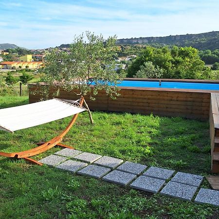 Villa Marci Con Piscina Privata A Nulvi 외부 사진