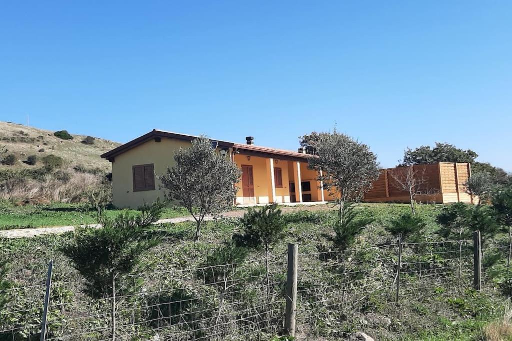 Villa Marci Con Piscina Privata A Nulvi 외부 사진