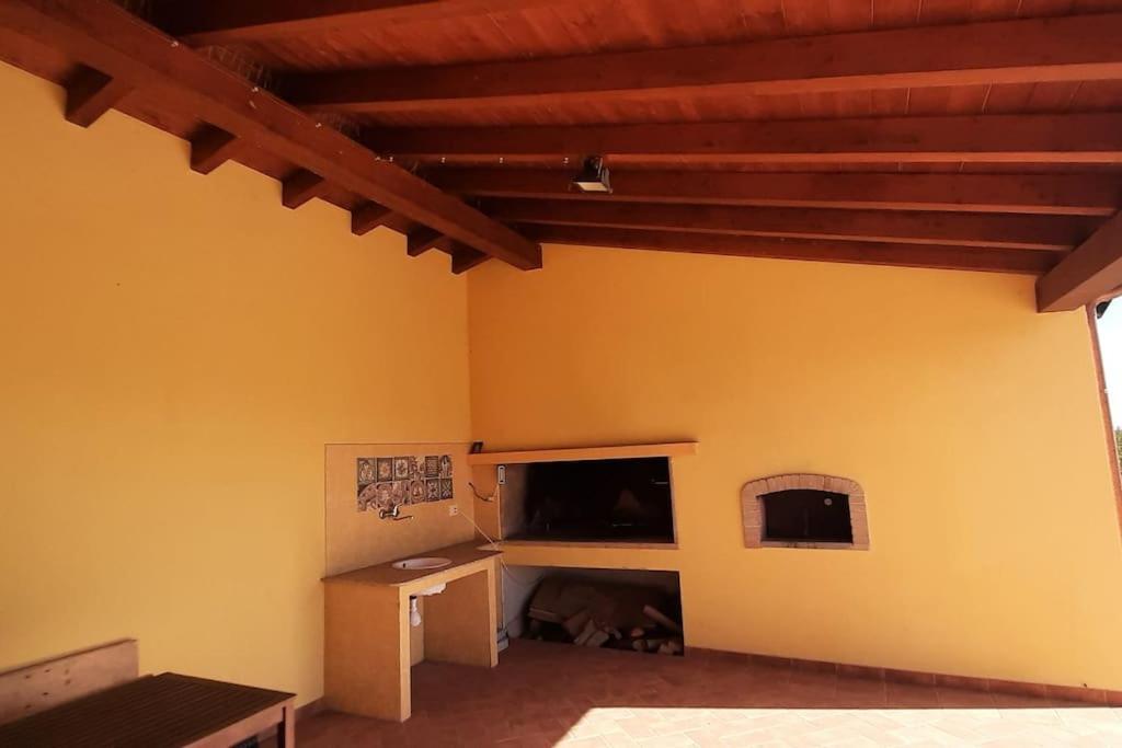 Villa Marci Con Piscina Privata A Nulvi 외부 사진
