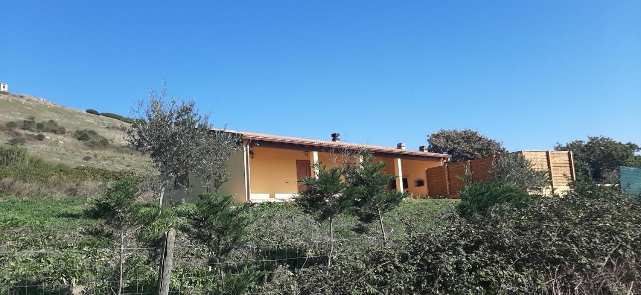Villa Marci Con Piscina Privata A Nulvi 외부 사진