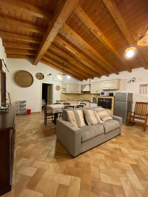 Villa Marci Con Piscina Privata A Nulvi 외부 사진