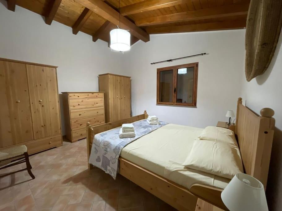 Villa Marci Con Piscina Privata A Nulvi 외부 사진
