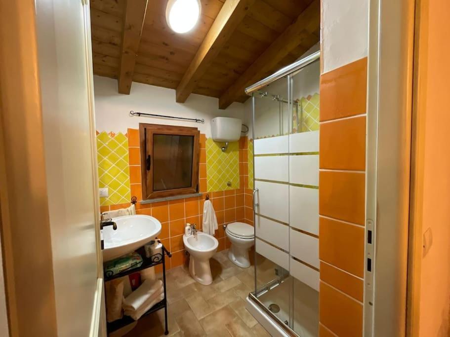 Villa Marci Con Piscina Privata A Nulvi 외부 사진