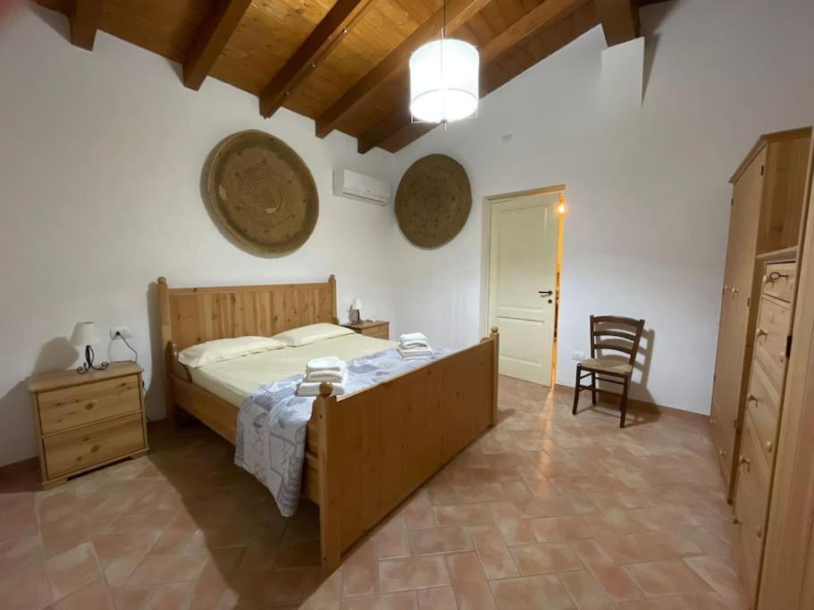 Villa Marci Con Piscina Privata A Nulvi 외부 사진