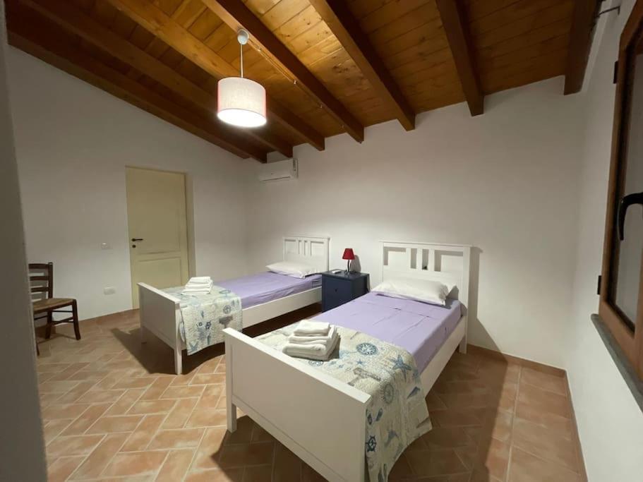 Villa Marci Con Piscina Privata A Nulvi 외부 사진