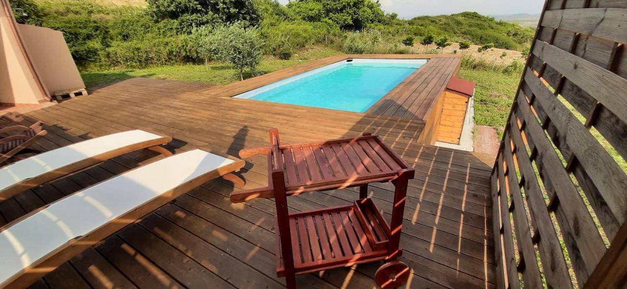 Villa Marci Con Piscina Privata A Nulvi 외부 사진