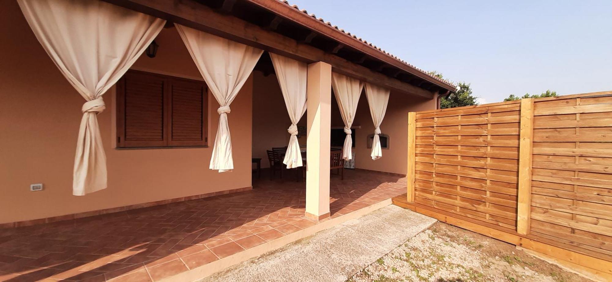Villa Marci Con Piscina Privata A Nulvi 외부 사진
