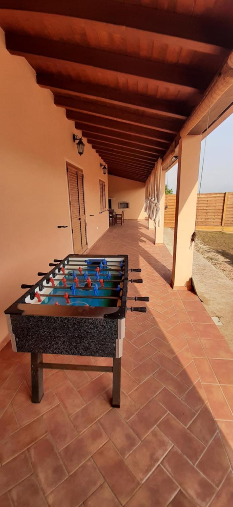 Villa Marci Con Piscina Privata A Nulvi 외부 사진