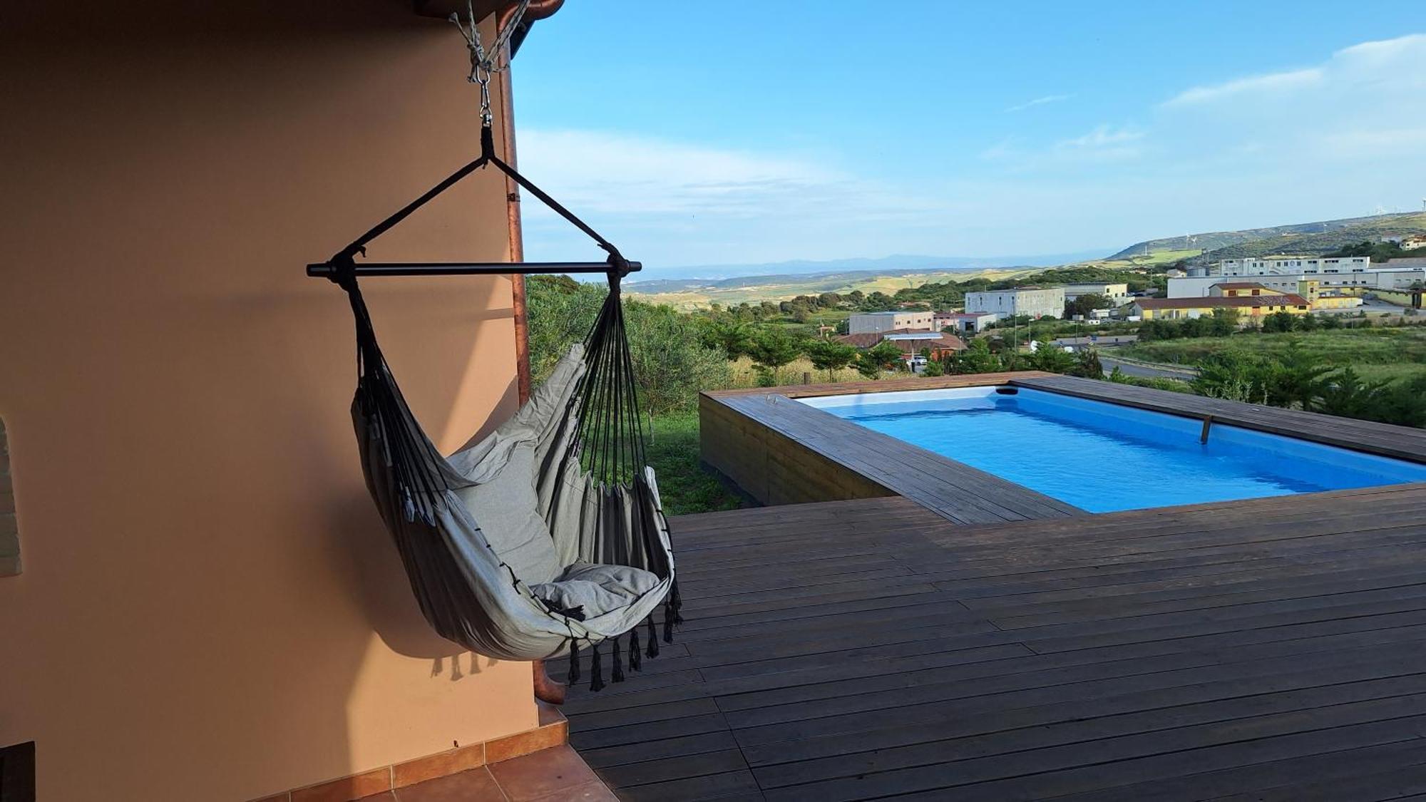 Villa Marci Con Piscina Privata A Nulvi 외부 사진